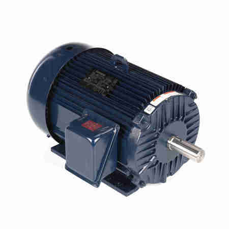 MARATHON 20 Hp General Purpose Motor, 3 Phase, 1800 Rpm, E2124 E2124